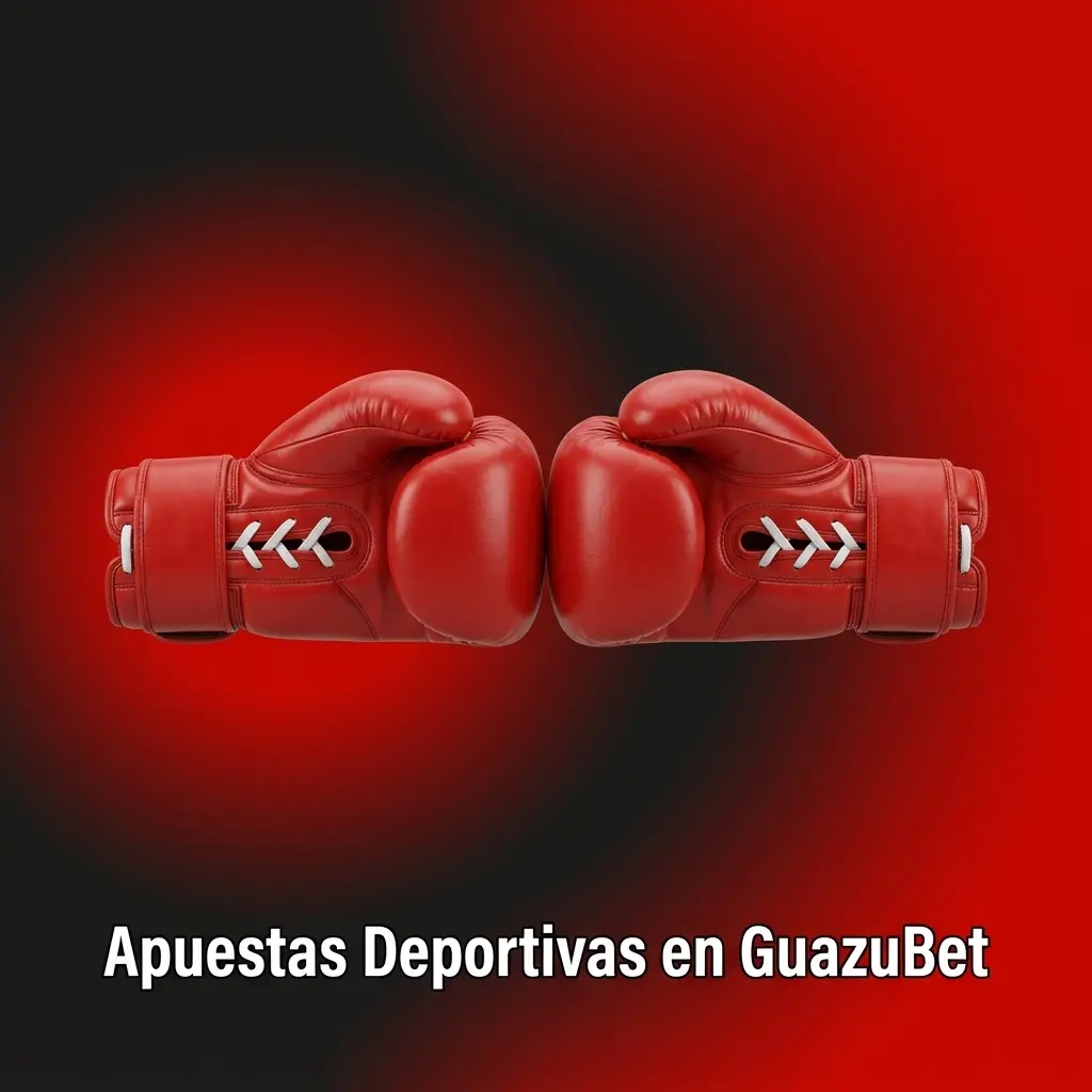 Apuestas deportivas en GuazuBet: fútbol, básquet, tenis, eSports y más de 30 deportes disponibles